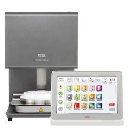VITA ZYRCOMAT 6100 MS + vPad comfort
