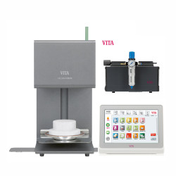VITA VACUMAT 6100 M + vPad comfort + Vakuumpumpe II 200-240V