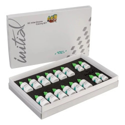 Initial Zirconia Coloring Liquid Kit 700g GC