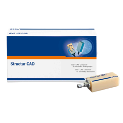VOCO Structur CAD - universal блокчета 5 x No. 40L