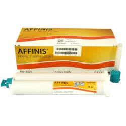Affinis Heavy Body 2x50ml