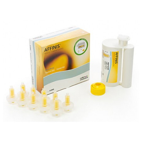 Affinis System 360 Monobody Starter Kit Coltene