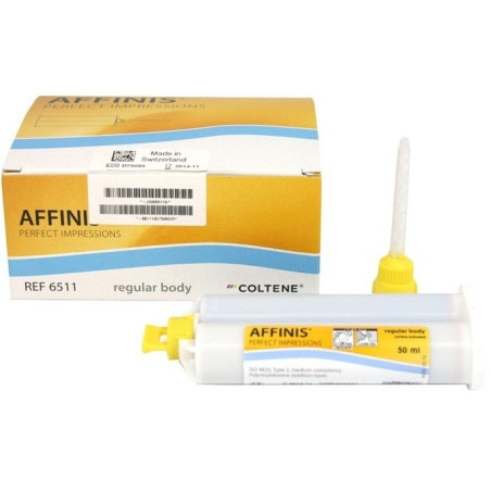 Affinis Regular Body 2 X 50ml Coltene