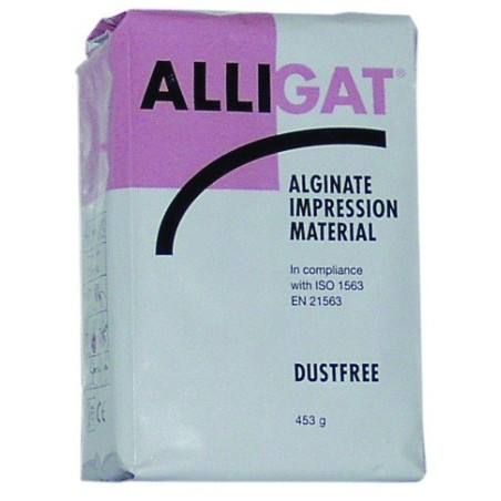 Alligat Chroma Fast Set Alginate 453g Heraeus Kulzer