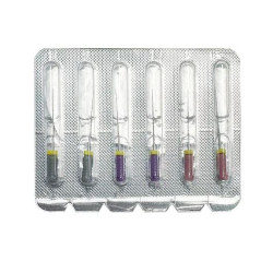 Пили D-Files L 25 мм, 6 броя Dr.Mayer
