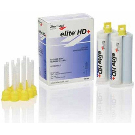 Elite Hd+ Regular Body Normal Setting Zhermack