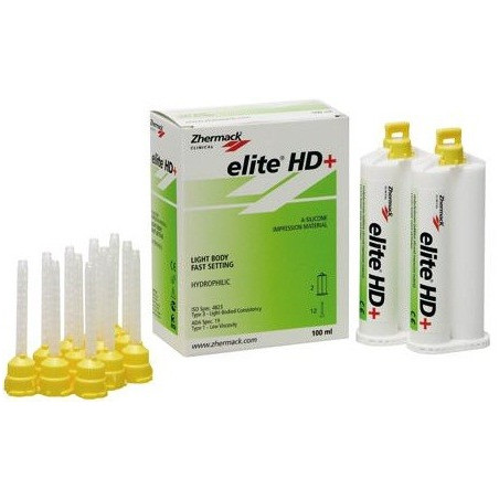 Elite Hd+light Body Fast Setting Zhermack