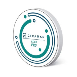 Циркониеви дискове Multi 3DS8 PRO 98 x 12mm Ceraman