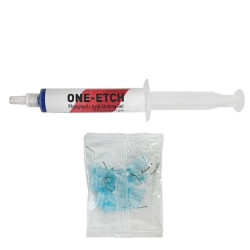 ONE Etch Gel 37% 12g + 10tips Dr.Mayer