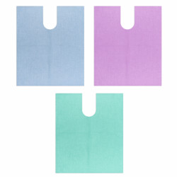 Bib Up, хартиени лигавници Euronda 150 бр.