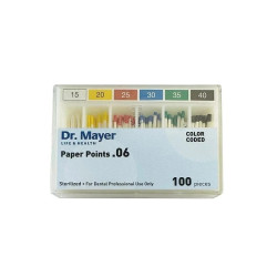 Хартиени щифтове .06, Dr. Mayer