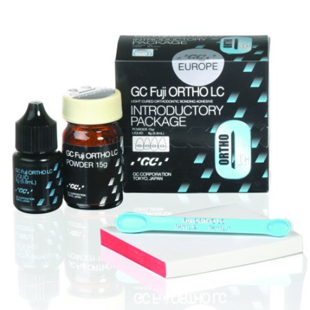 Fuji Ortho LC Intro 15g + 6.8ml GC