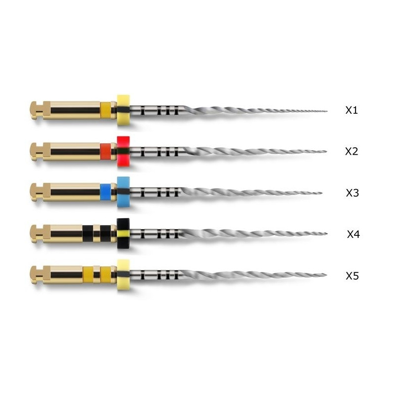 Protaper Next 21mm Dentsply