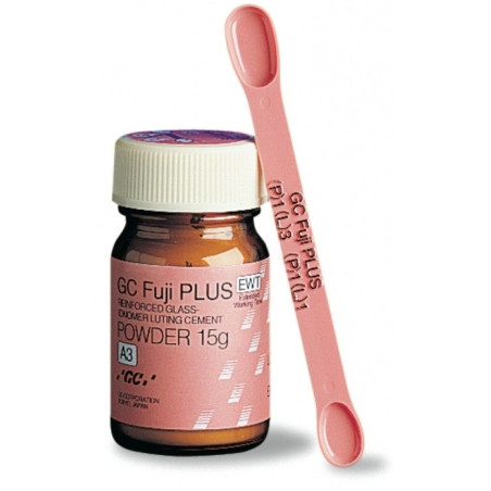 Fuji Plus EWT Powder 15г A3 GC