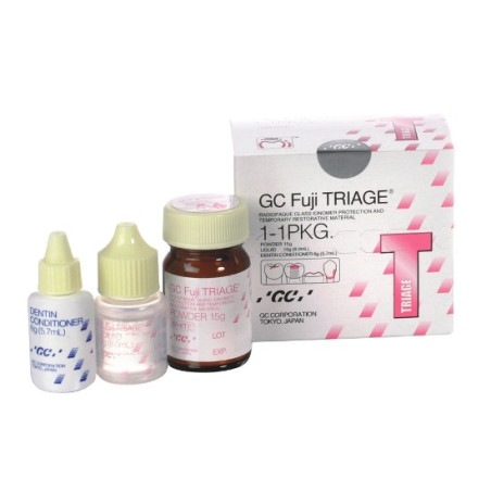 GC Fuji Triage Pink Set