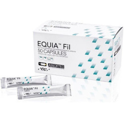 GC Equia 50 капсули