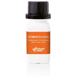 DD Art Elements effect colors 30 ml, оцветители за цирконий