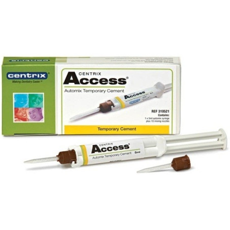 Временен цимент Access 5ml Centrix