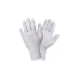 Латексови Ръкавици Без Талк Бели 7.0 Top Glove