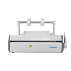 Опаковъчна машина с поставка за ролки Seal120S Dr. Mayer