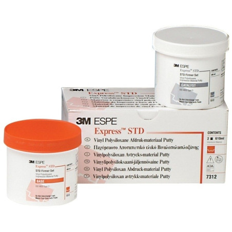 Express STD Putty Regular Set 3M