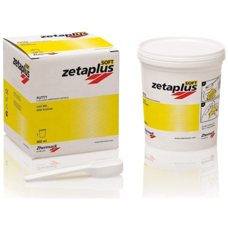 Zeta Plus Galben Putty