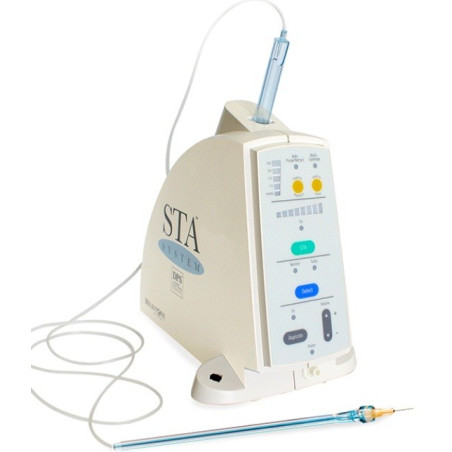 Sta Single Tooth Anesthesia System Milestone Scientific