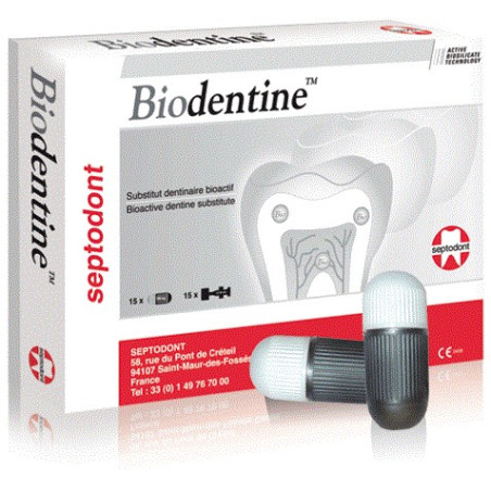 Biodentine Capsules Septodont