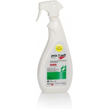 Dezinfectant Zeta 3 Soft 750ml Zhermack