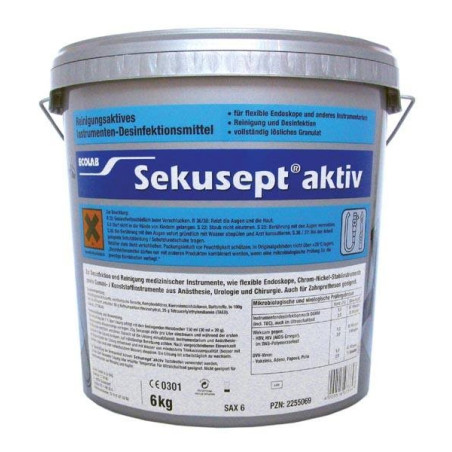 Dezinfectant Sekusept Aktiv 1.5kg Ecolab