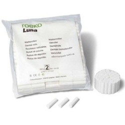 Памучни ролки Roeko Luna 500 бр.