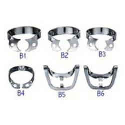 Brinker Universal Clamp Set Hygenic