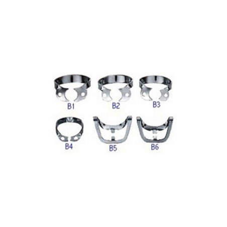 Brinker Universal Clamp Set Hygenic