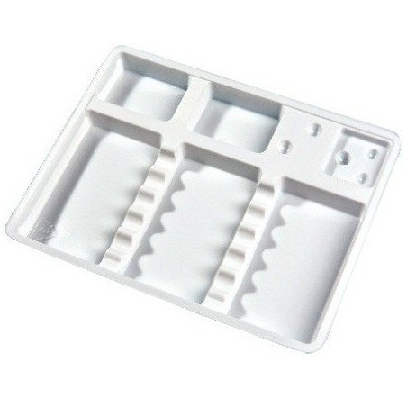 Тави за еднократна употреба Описание:Disposable Trays Type 1 (