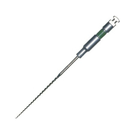 Ace H-Files Contraunghi Endomatic Asortate 45 - 80 (Alb - Negru