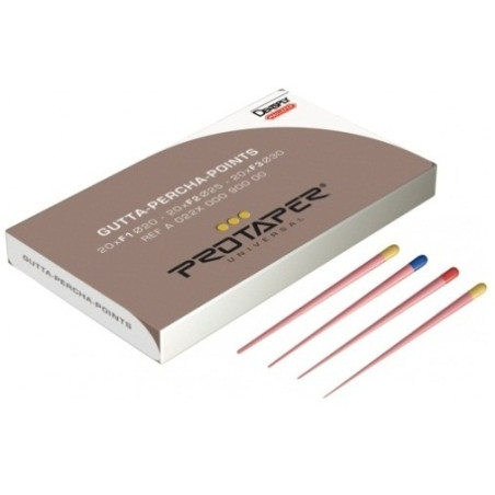 Protaper Gutta-Percha Points Dentsply-Maillefer