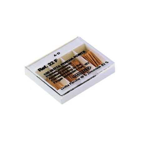 Gutaperca Auxiliary Detrey Norm Dentsply-Maillefer