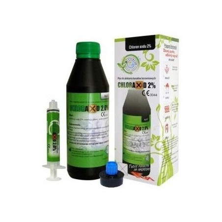 Chloraxid 2% 200ml Cerkamed