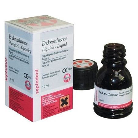 Endomethasone Lichid 10ml Septodont