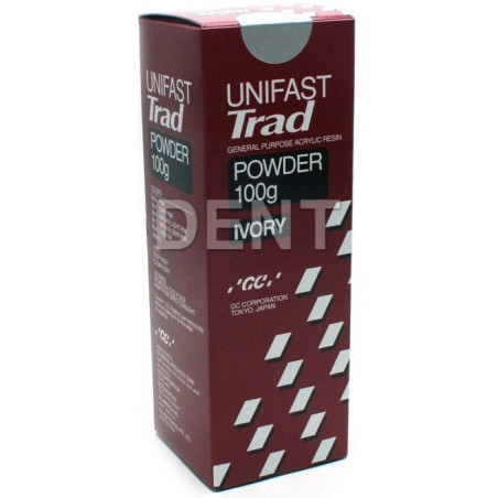 GC Unifast Trad Powder 100г Ivory