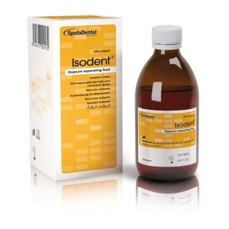 Isodent Liquid 250g Spofa