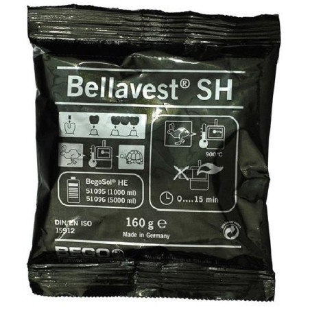 Bellavest SH bax 80 x 160g Bego