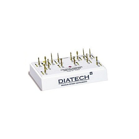 Diatech Universal Shapening And Finishing Kit