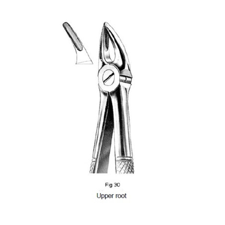 Cleste extractie rest superior N° 30 Medenta