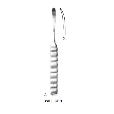 DECOLATOR WILLINGER N° 1MEDENTA