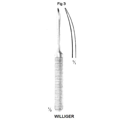 DECOLATOR WILLINGER N° 3 MEDENTA