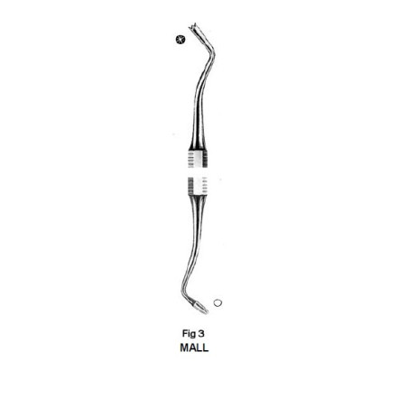 FULOAR CIMENT MALL OCTO/SOLID N° 3 MEDENTA